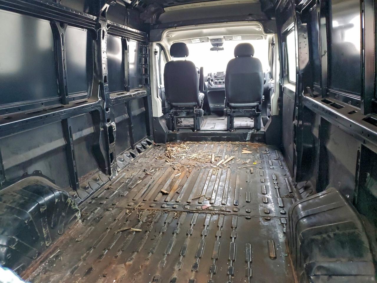 2014 Ram Promaster Delivery Van VIN: 3C6URVJG0EE115512 Lot: 94058045