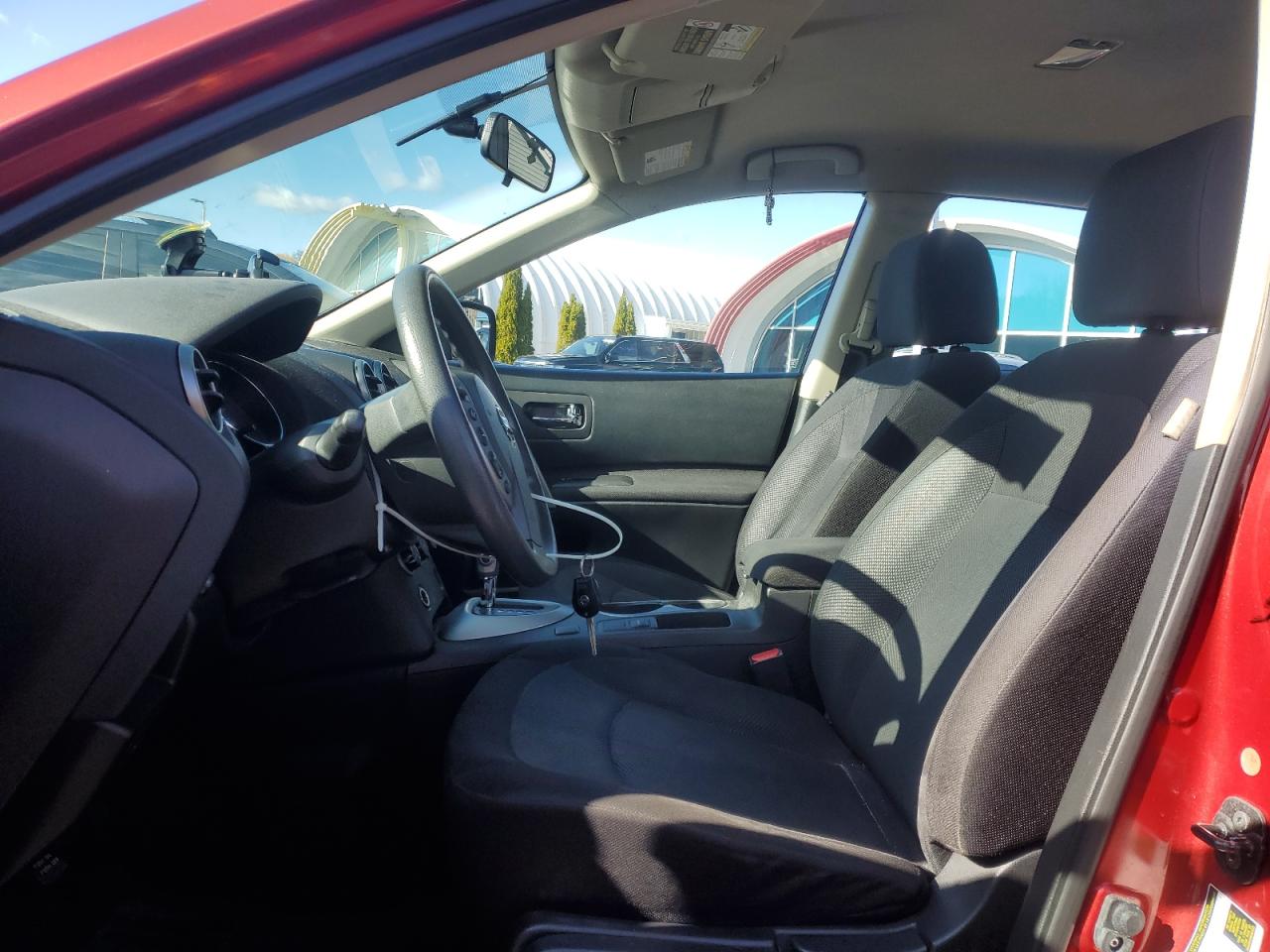 2015 Nissan Rogue Select S VIN: JN8AS5MV3FW257343 Lot: 92925685