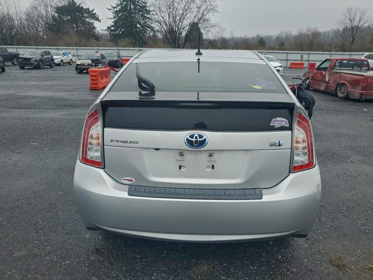 2013 Toyota Prius VIN: JTDKN3DU5D5548139 Lot: 94447815