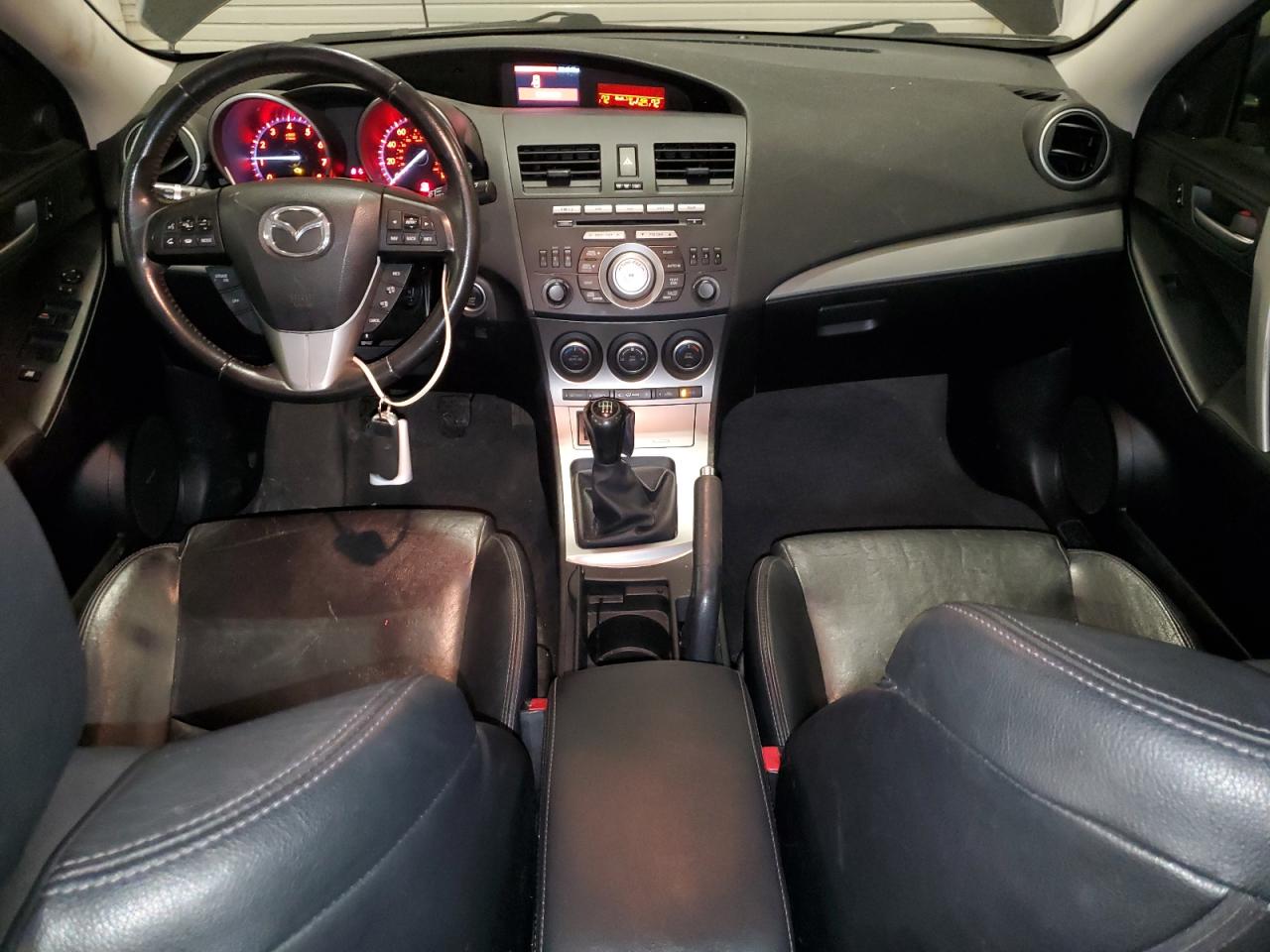 2010 Mazda 3 S VIN: JM1BL1H55A1260797 Lot: 92301545