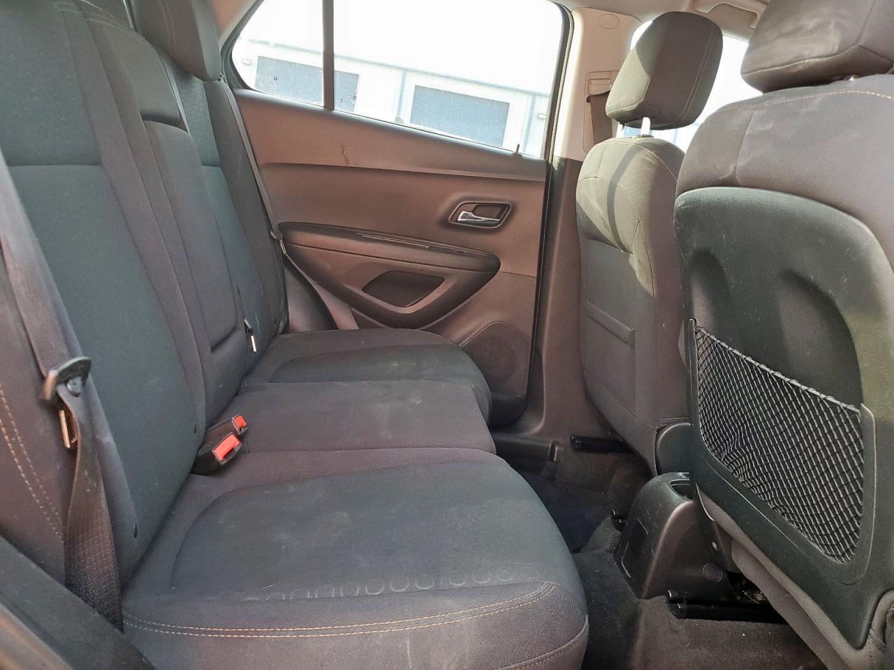 2018 Chevrolet Trax Ls VIN: 3GNCJKSB0JL239824 Lot: 92926615