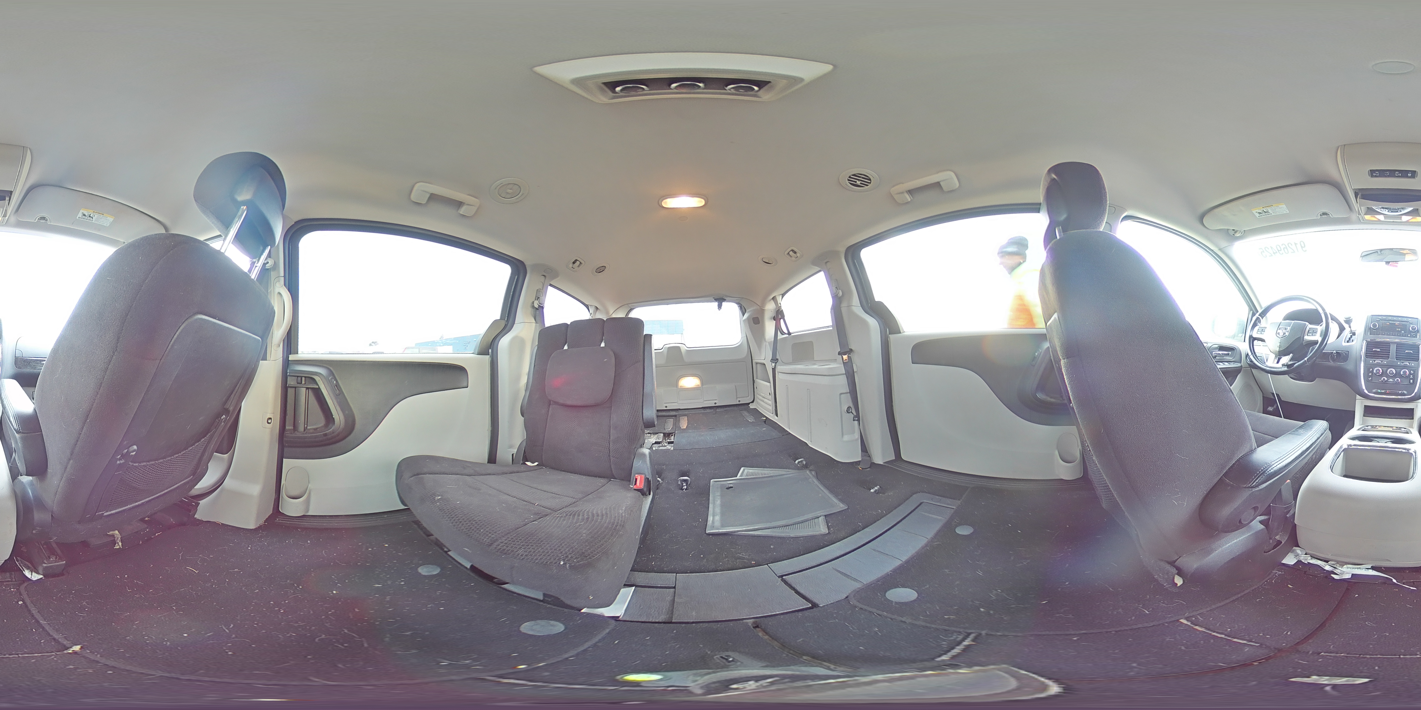 2013 Dodge Grand Caravan Sxt VIN: 2C4RDGCG1DR739192 Lot: 91269425