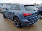 2015 AUDI Q5 S LINE for sale at Copart NEWBURY