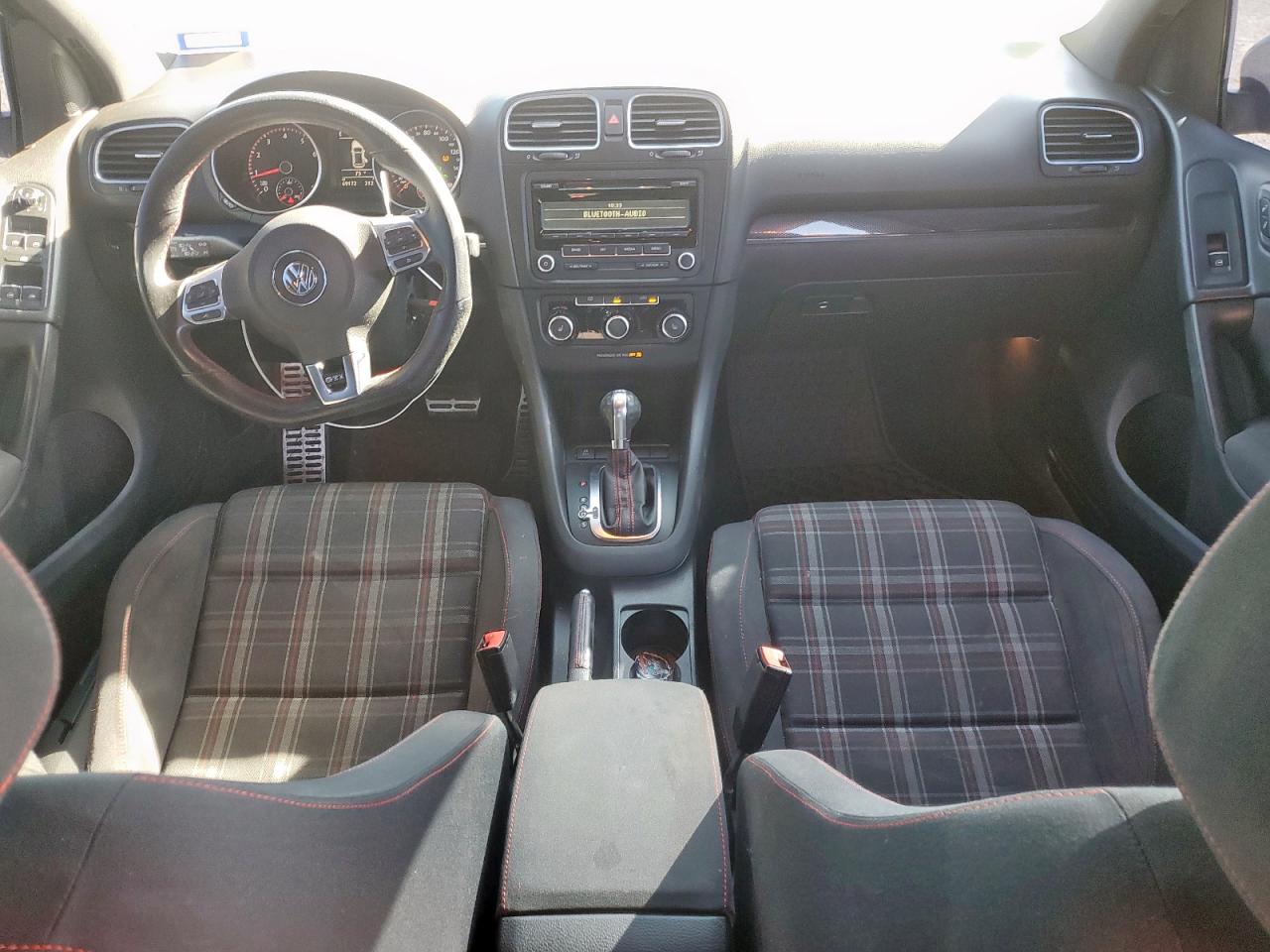 2013 Volkswagen Gti VIN: WVWHV7AJXDW134652 Lot: 92438385