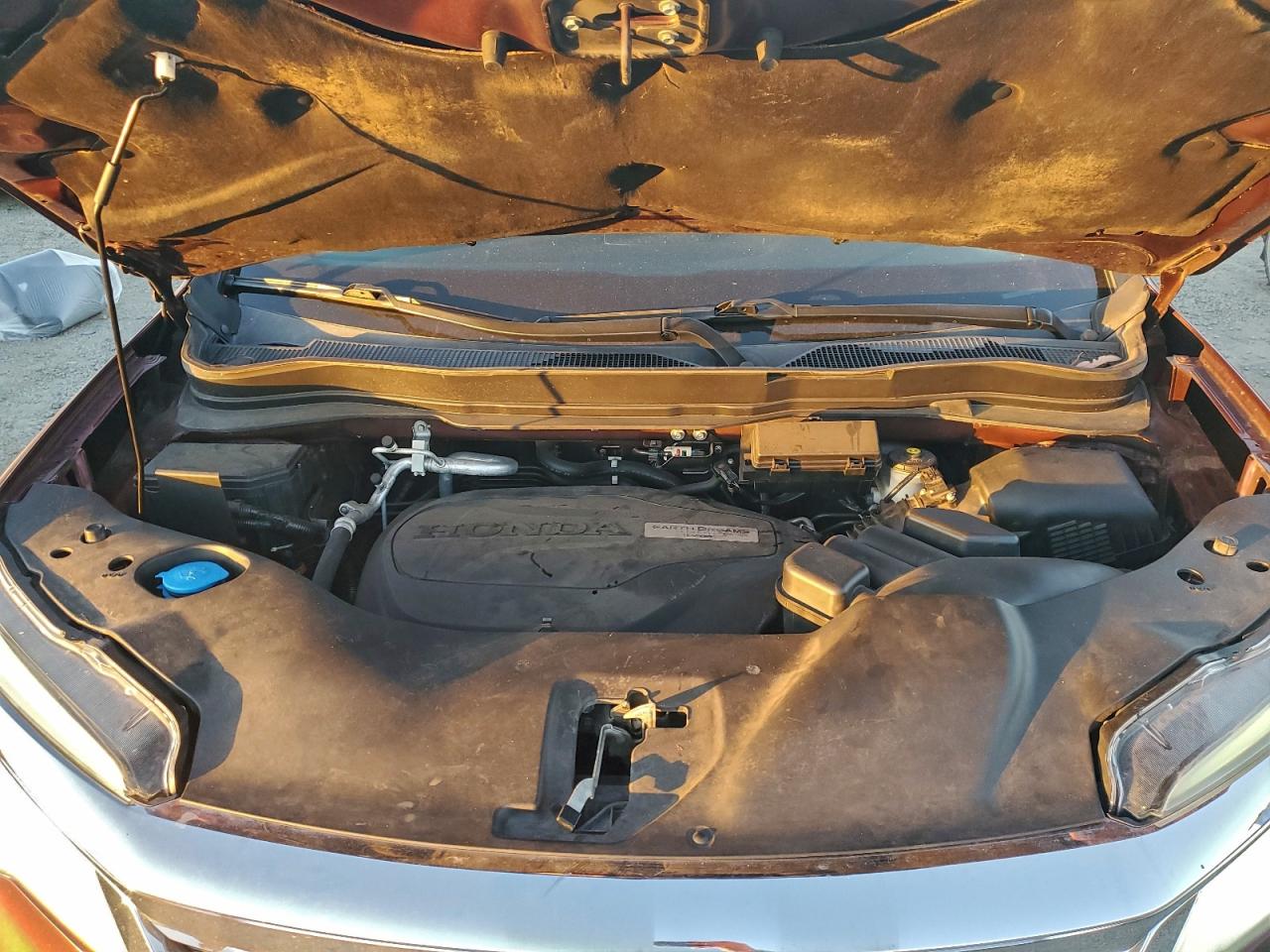 2019 Honda Pilot Touring VIN: 5FNYF6H69KB009605 Lot: 94126675