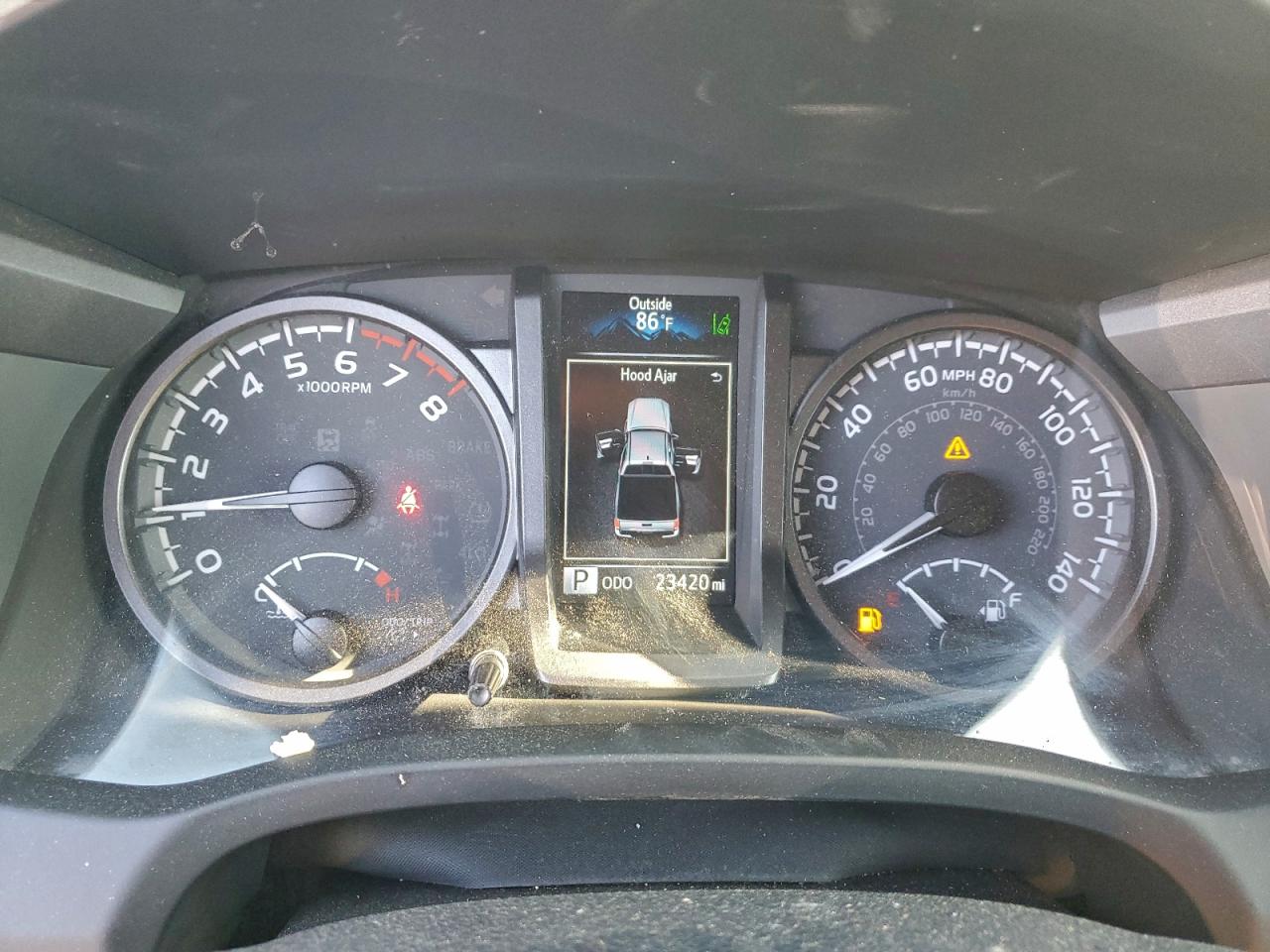 2023 Toyota Tacoma Double Cab VIN: 3TMDZ5BN4PM160466 Lot: 94388865