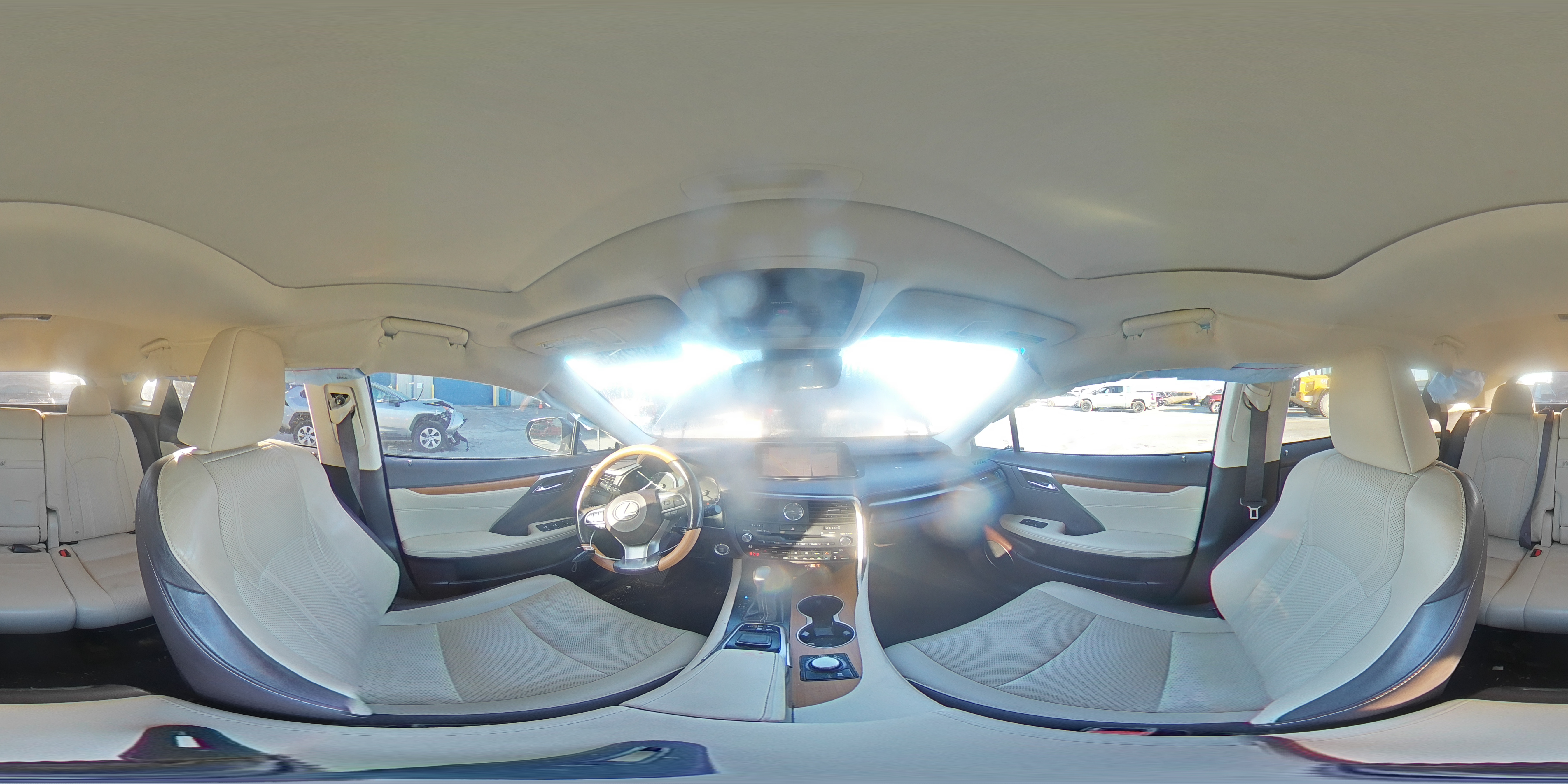 2019 Lexus Rx 350 Base VIN: 2T2ZZMCA4KC144938 Lot: 94382885