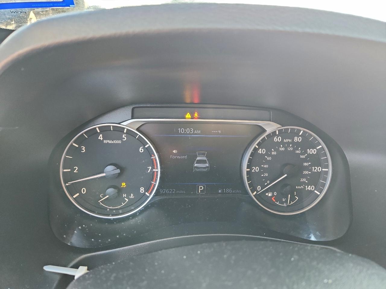 2020 Nissan Altima S VIN: 1N4BL4BV2LC261803 Lot: 93655855