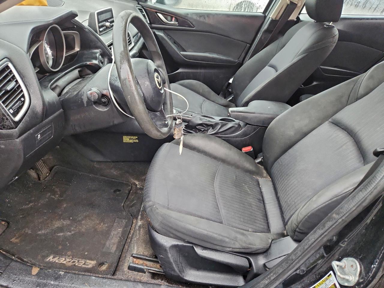 2014 Mazda 3 Sport VIN: JM1BM1U79E1139703 Lot: 94461325