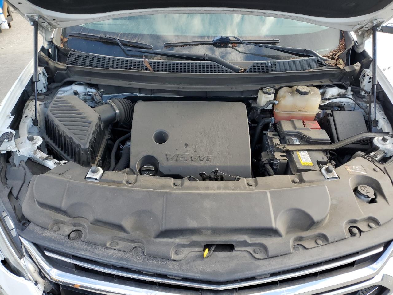 2021 Chevrolet Traverse Lt VIN: 1GNERGKW2MJ117785 Lot: 93346185