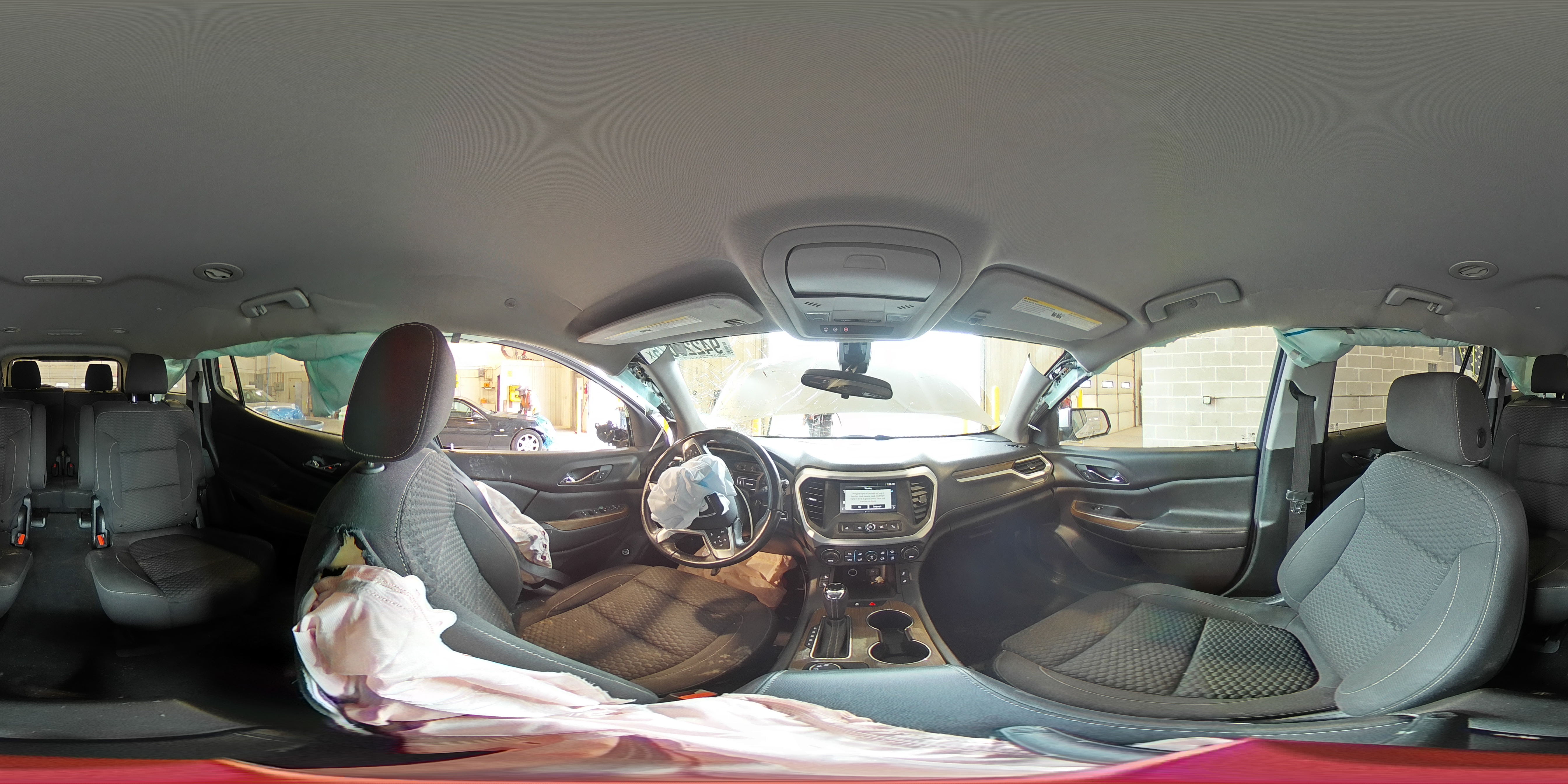 2018 GMC Acadia Sle VIN: 1GKKNLLS4JZ133385 Lot: 94229075