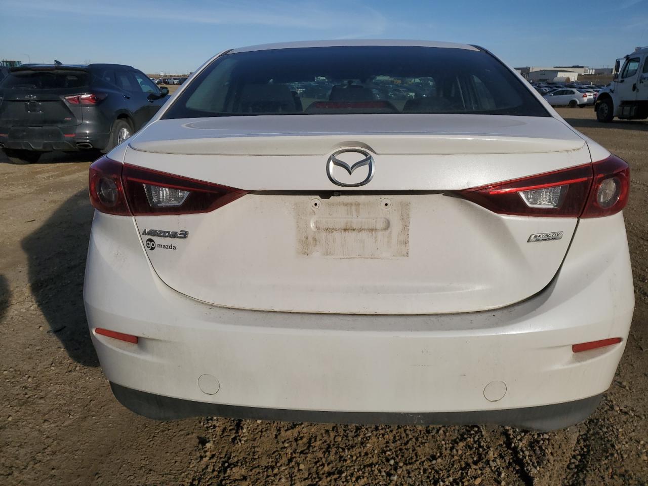 2014 Mazda 3 Touring VIN: 3MZBM1V71EM117192 Lot: 90406905