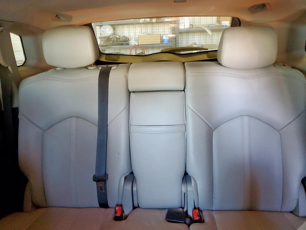 2013 Cadillac Srx Luxury Collection VIN: 3GYFNCE30DS530140 Lot: 93126895