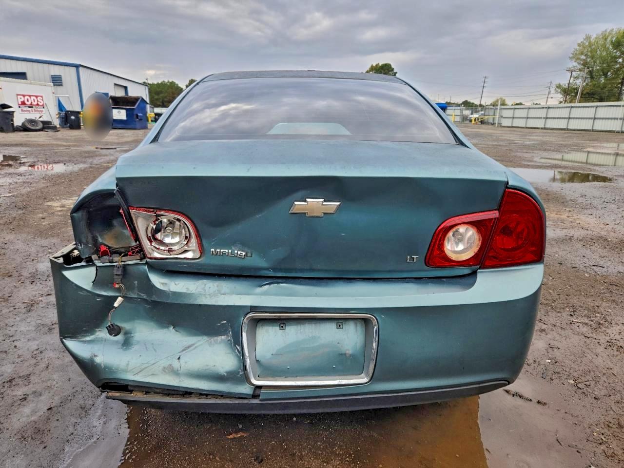 2009 Chevrolet Malibu 1Lt VIN: 1G1ZH57B99F243037 Lot: 93905195