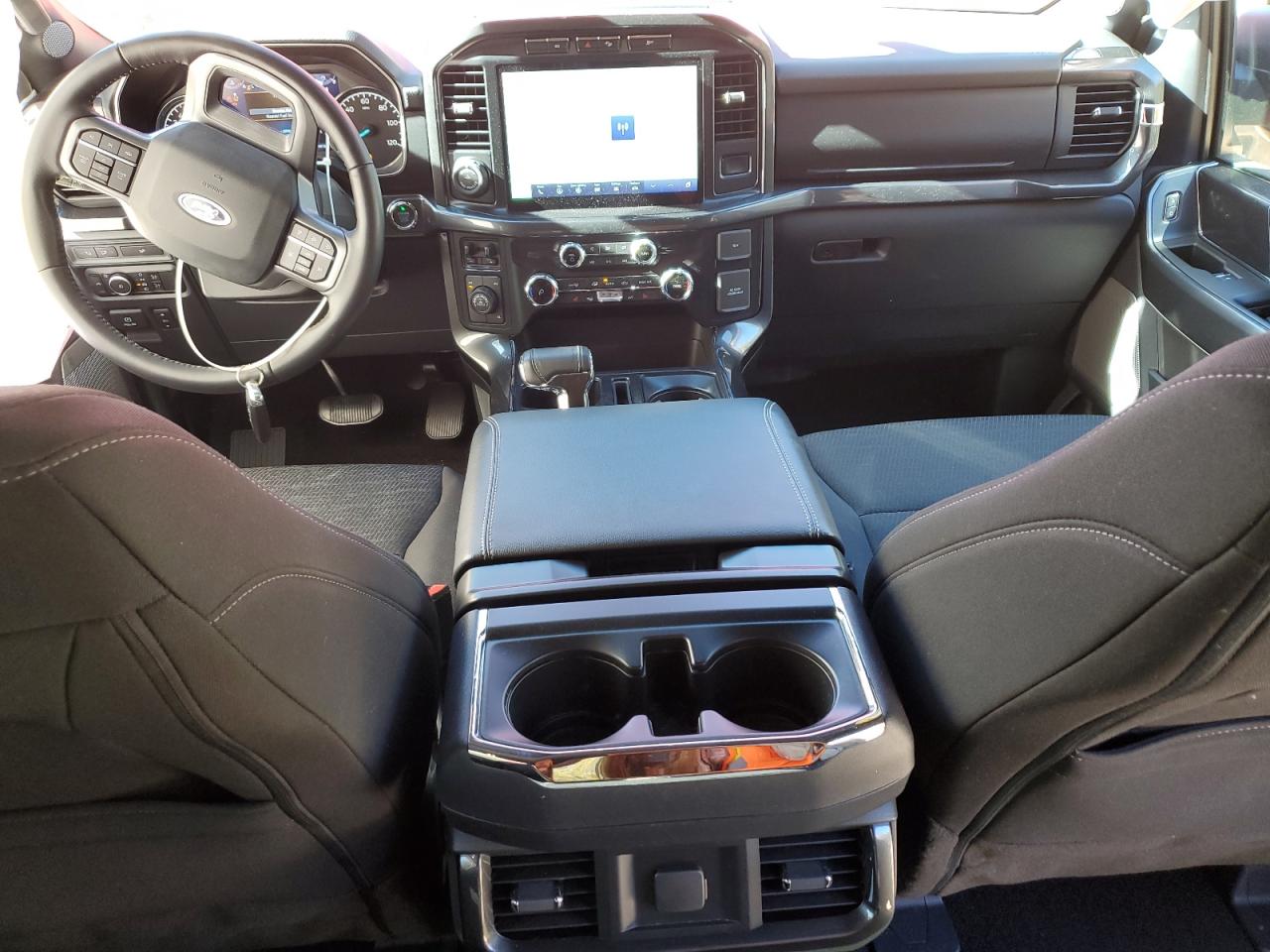 2022 Ford F150 Supercrew VIN: 1FTFW1E88NKE76358 Lot: 92385675