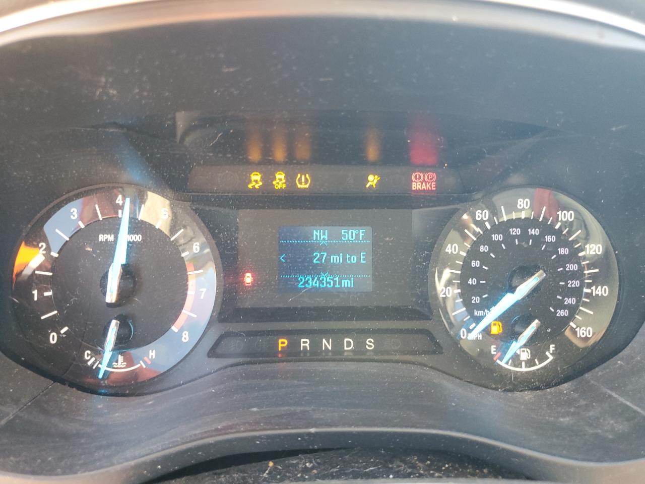 2015 Ford Fusion S VIN: 1FA6P0G70F5103039 Lot: 91649665