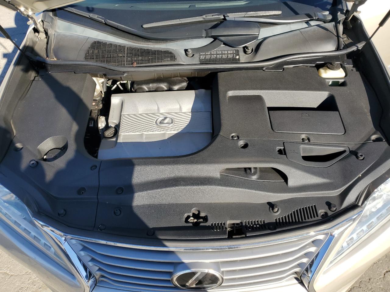 2015 Lexus Rx 350 Base VIN: 2T2BK1BA4FC305025 Lot: 91483395