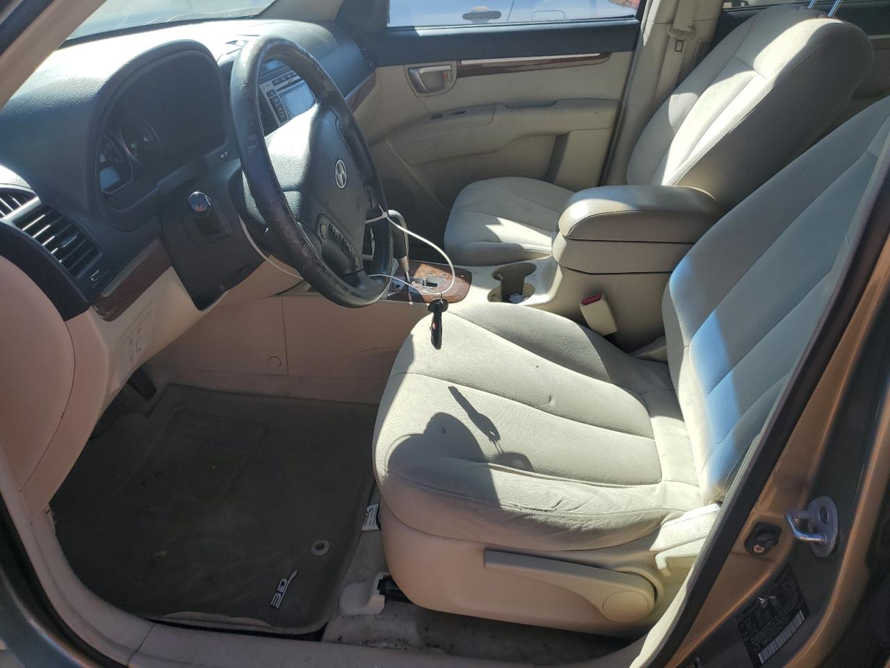 2009 Hyundai Santa Fe Gls VIN: 5NMSG73D09H276039 Lot: 91594905