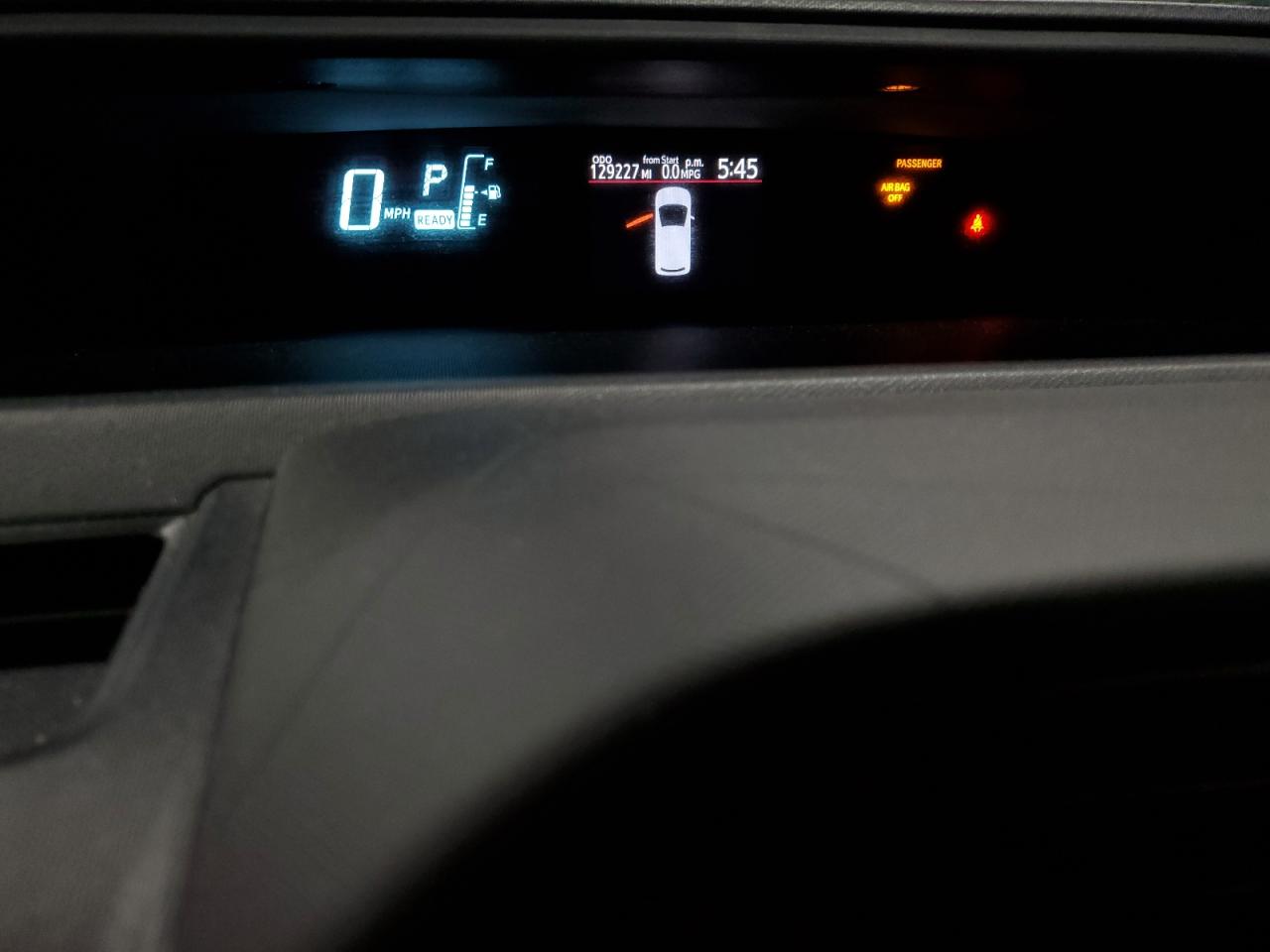 2014 Toyota Prius C VIN: JTDKDTB30E1077135 Lot: 91738345