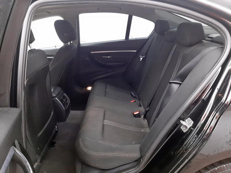 2016 BMW 3 SERIES 318I SPORT 4DR