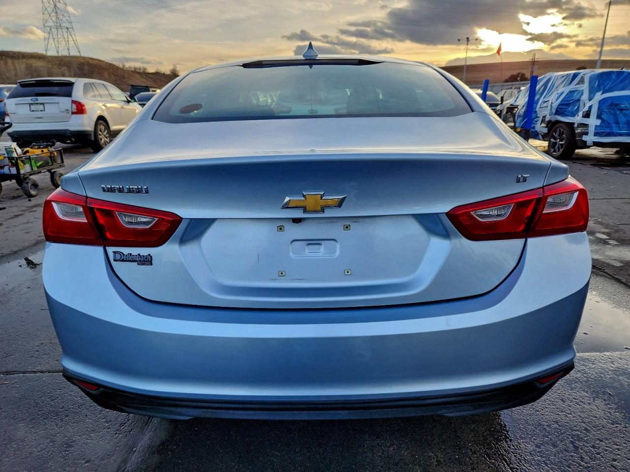 2017 Chevrolet Malibu Lt VIN: 1G1ZE5ST8HF264825 Lot: 94185965