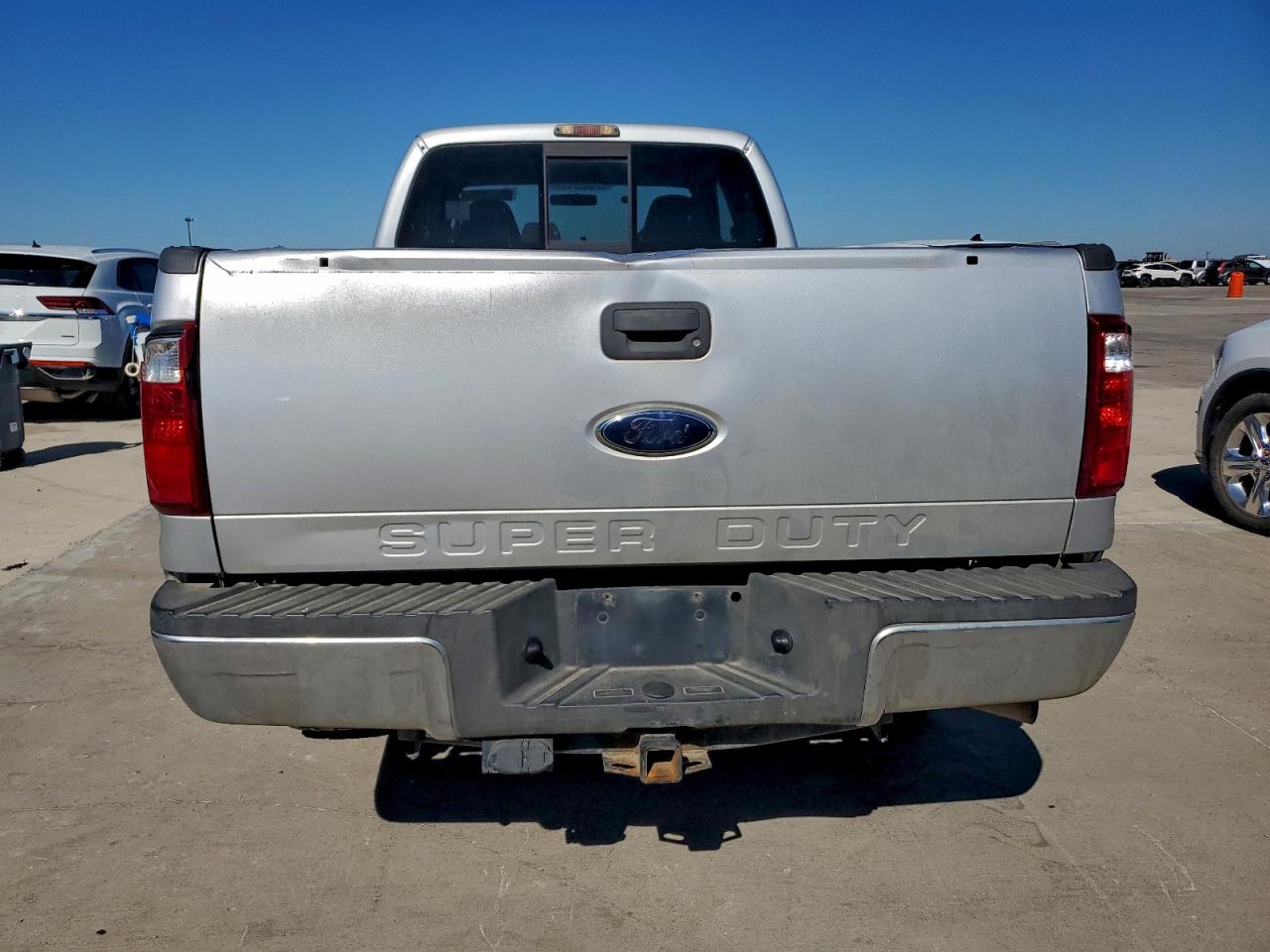 2008 Ford F250 Super Duty VIN: 1FTSX21RX8EC42984 Lot: 90072325