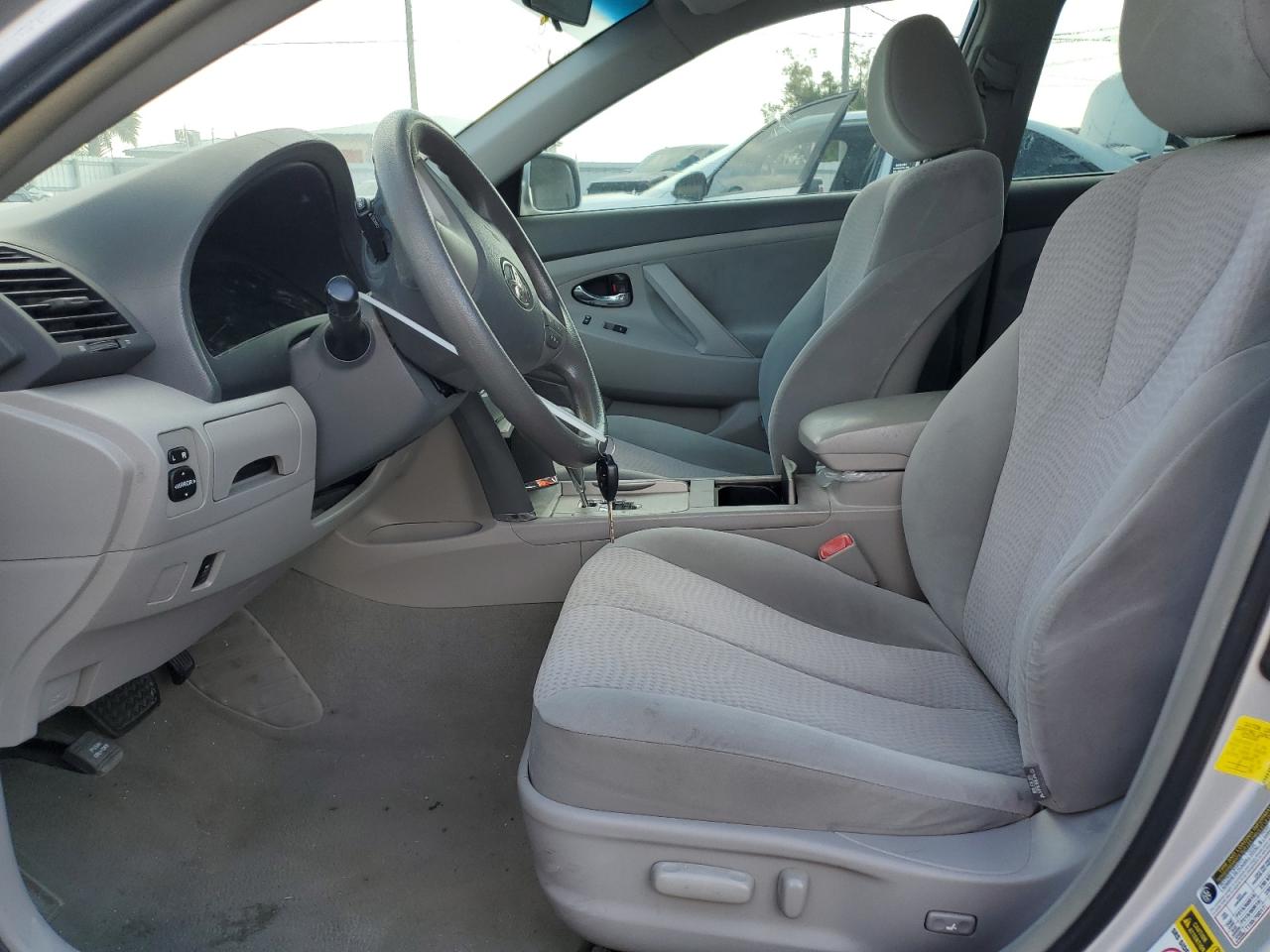 2011 Toyota Camry Base VIN: 4T1BF3EK2BU777774 Lot: 92357855