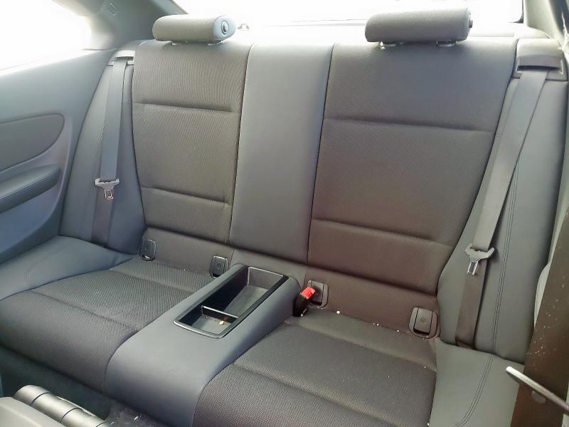 2008 BMW 1 SERIES 123D M SPORT 2DR