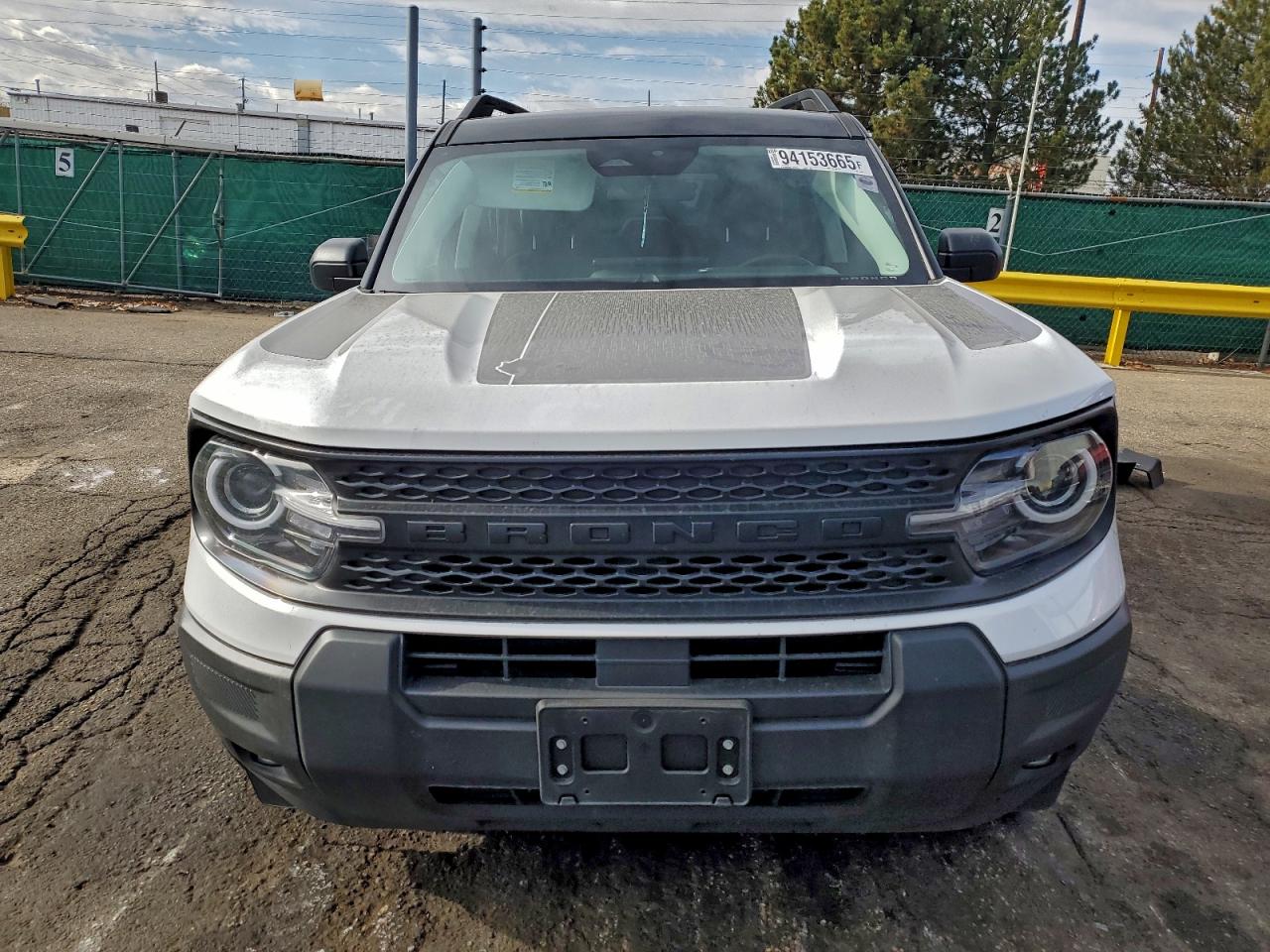 2025 Ford Bronco Sport Big Bend VIN: 3FMCR9BN4SRE23923 Lot: 94153665