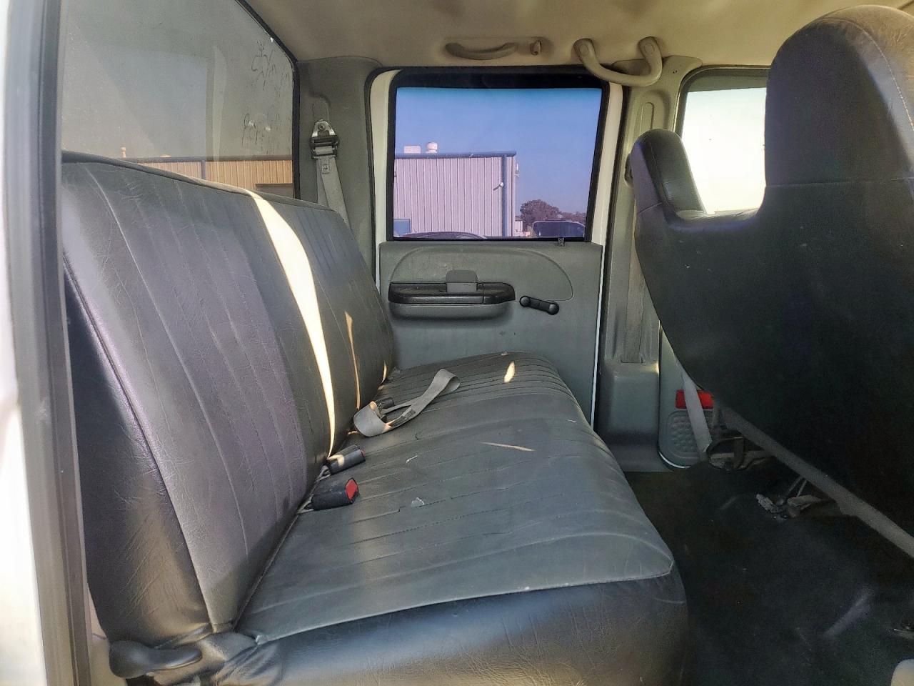 2005 Ford F250 Super Duty VIN: 1FTSW21P85ED00037 Lot: 92848625