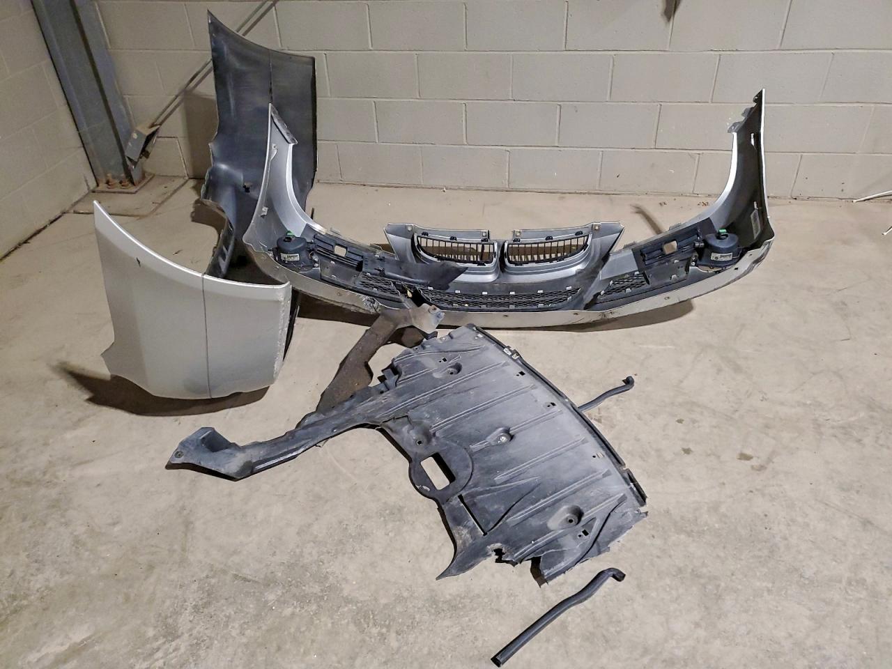 2008 BMW 328 Xi VIN: WBAVC93598K038851 Lot: 93423525