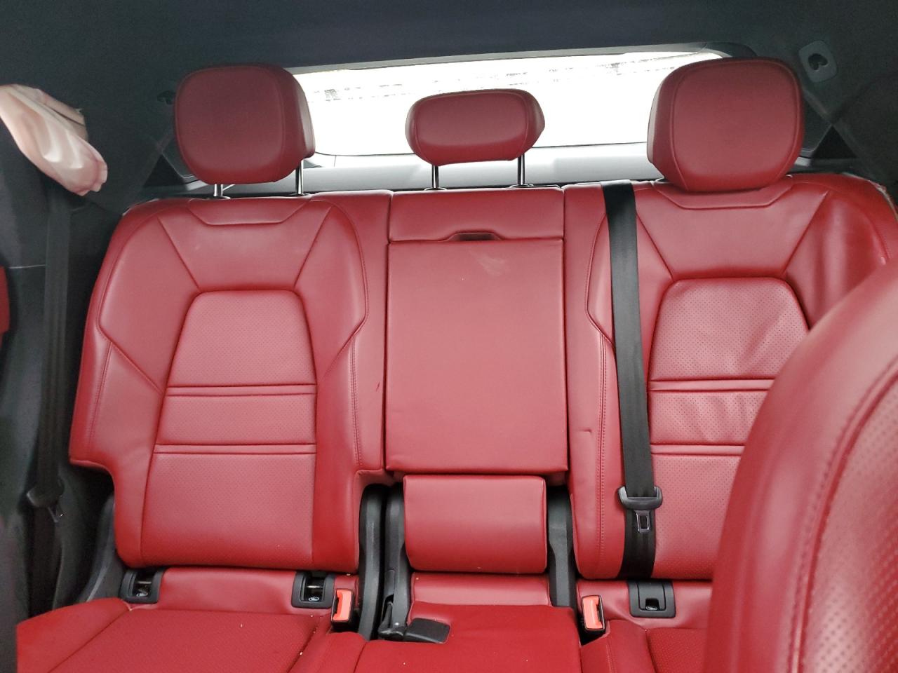 2022 Porsche Cayenne Gts Coupe VIN: WP1BG2AY0NDA55440 Lot: 91726285