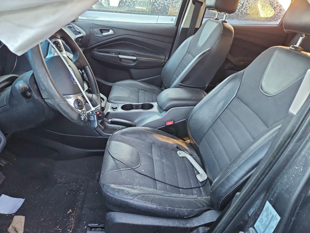 2014 Ford Escape Se VIN: 1FMCU9G91EUD89835 Lot: 92312305