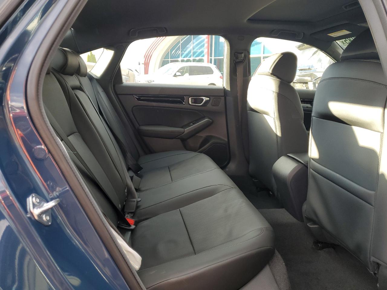 2026 Honda Civic Sport VIN: 2HGFE4F80TH302874 Lot: 91599085