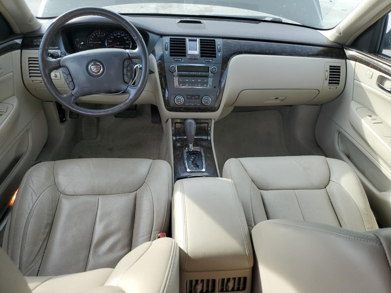 2008 Cadillac Dts VIN: 1G6KD57Y88U160785 Lot: 92391815