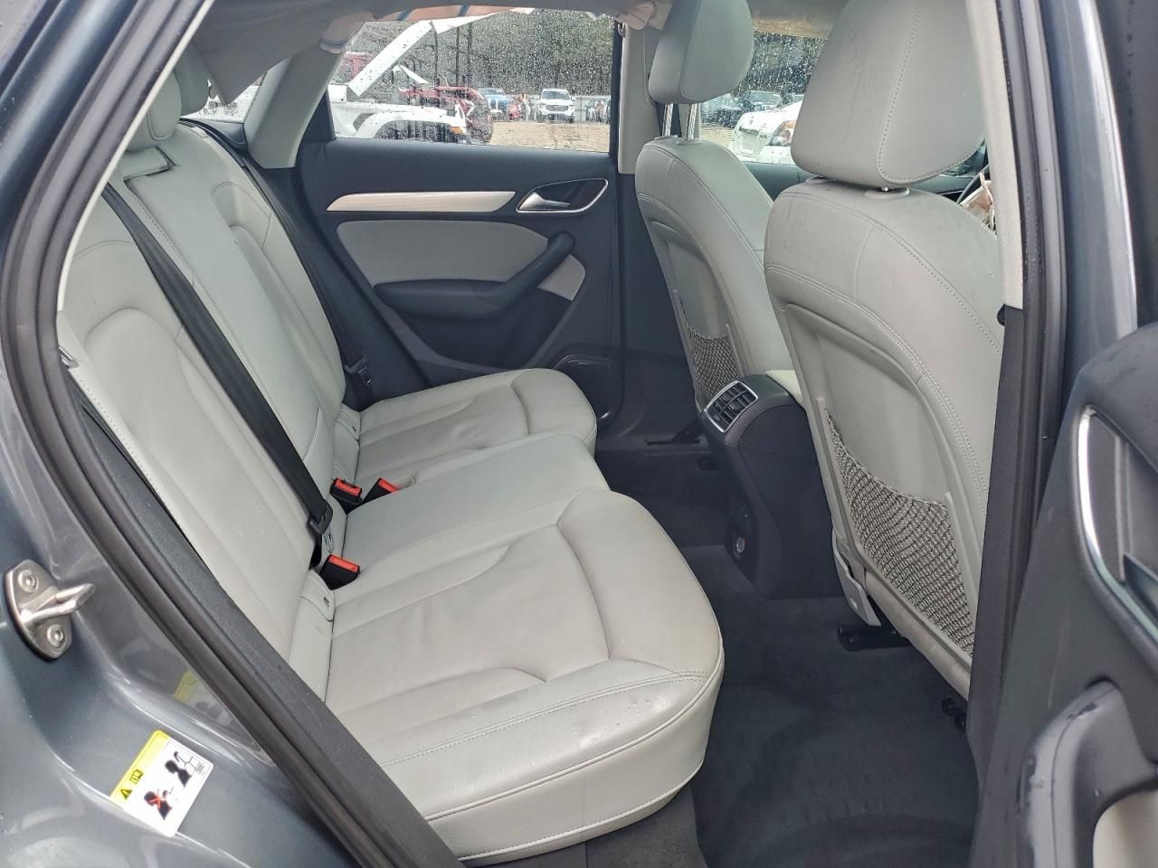 2015 Audi Q3 Prestige VIN: WA1FFCFS3FR013567 Lot: 94406705