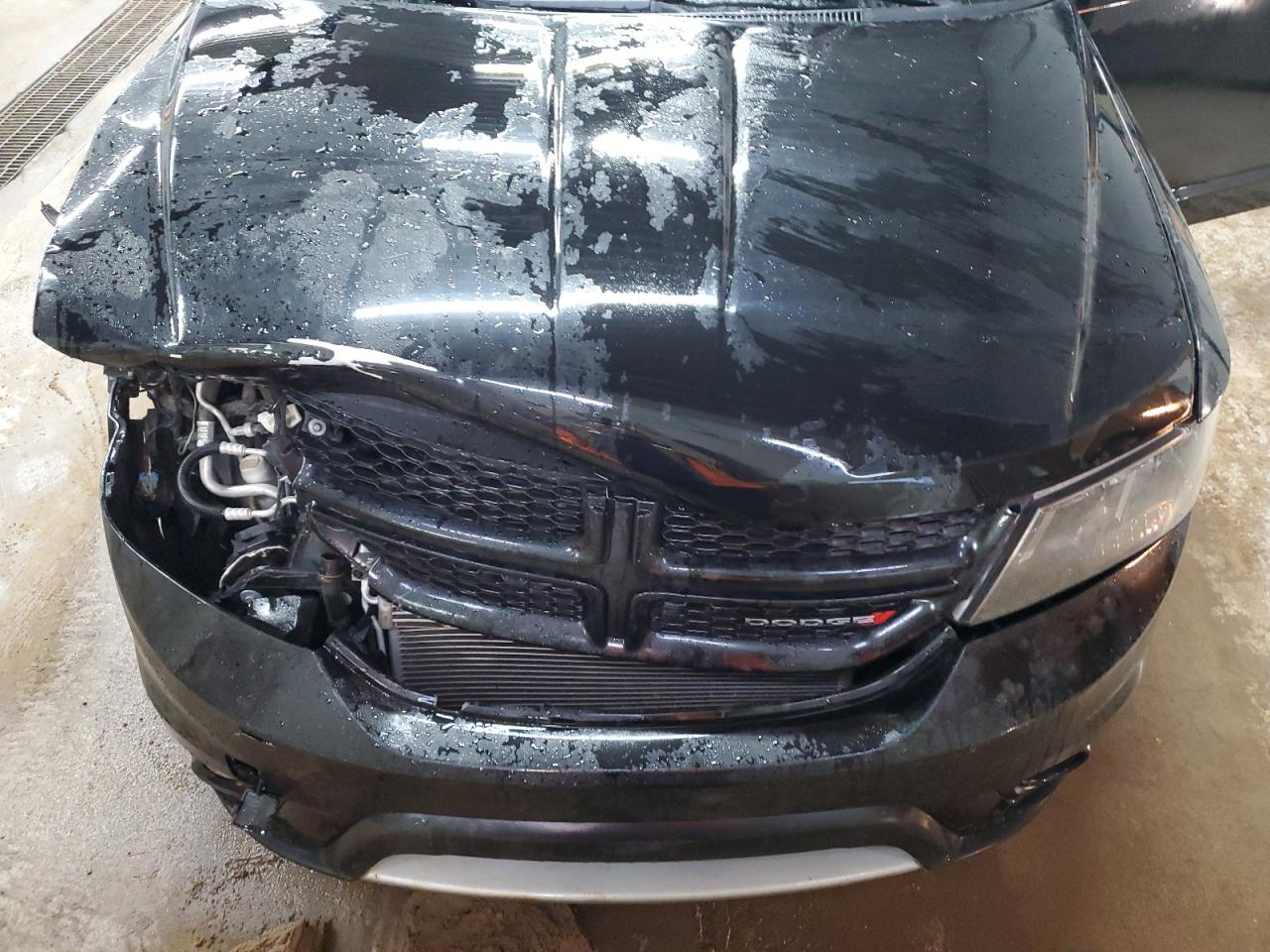 2017 Dodge Journey Gt VIN: 3C4PDDEG7HT696449 Lot: 91978515