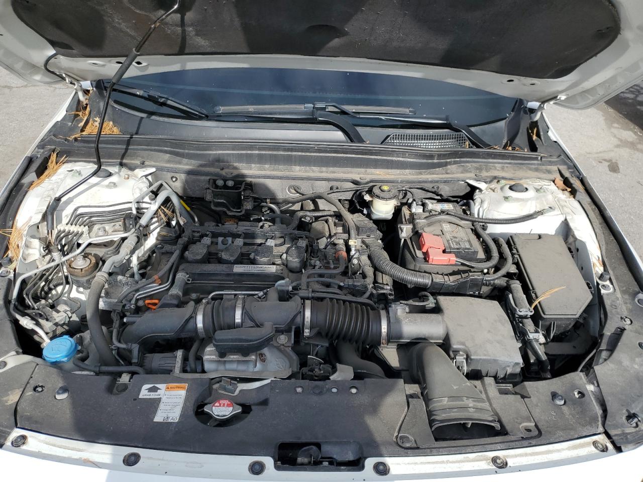 2019 Honda Accord Sport VIN: 1HGCV1F38KA120276 Lot: 92215755