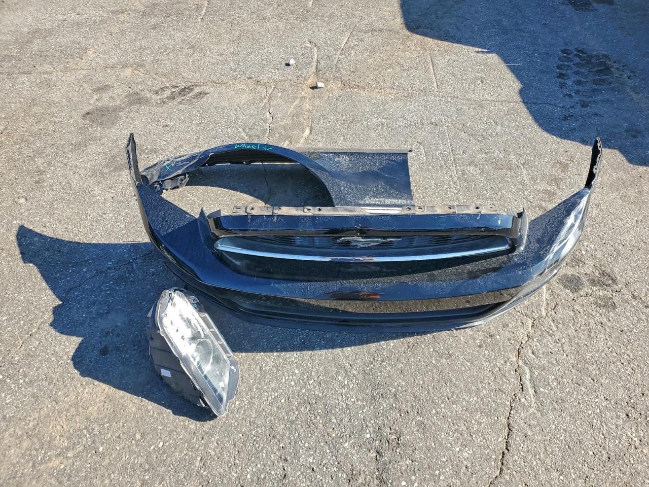 2014 Ford Mustang VIN: 1ZVBP8AM6E5279868 Lot: 93729615