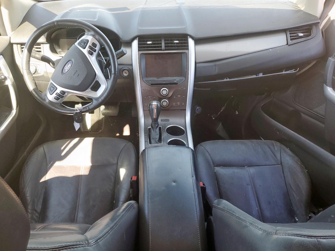 2011 Ford Edge Sel VIN: 2FMDK3JC9BBB27011 Lot: 91451295