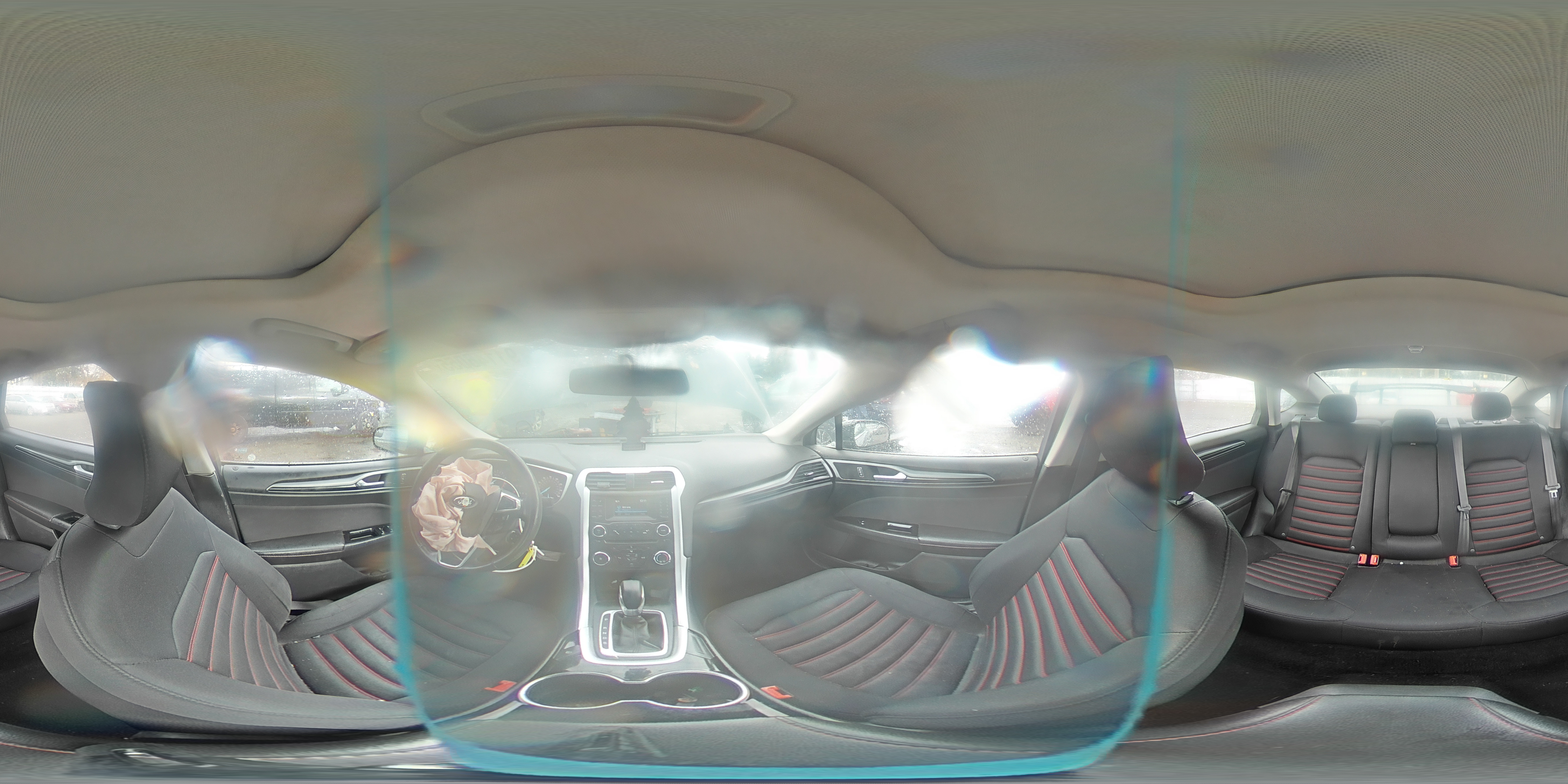 2015 Ford Fusion Se VIN: 3FA6P0H94FR217025 Lot: 91146055