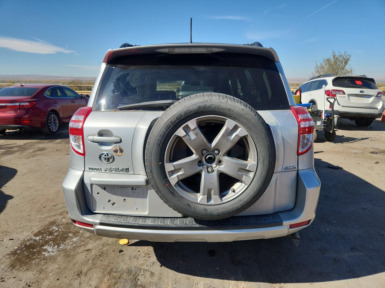 2009 Toyota Rav4 Sport VIN: 2T3BF32V19W009798 Lot: 91483885