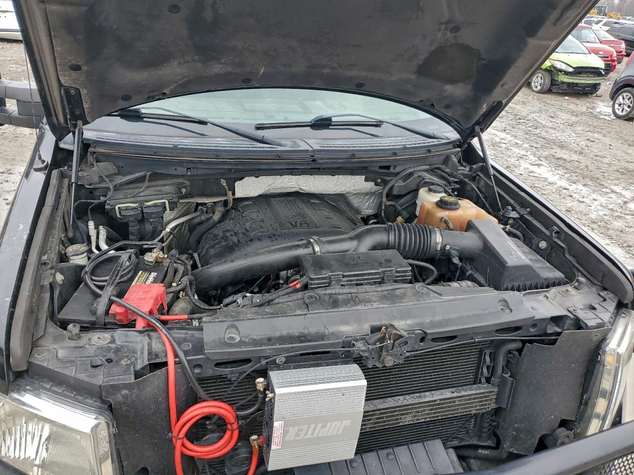 2011 Ford F150 Supercrew VIN: 1FTFW1ET3BFC41150 Lot: 93455395