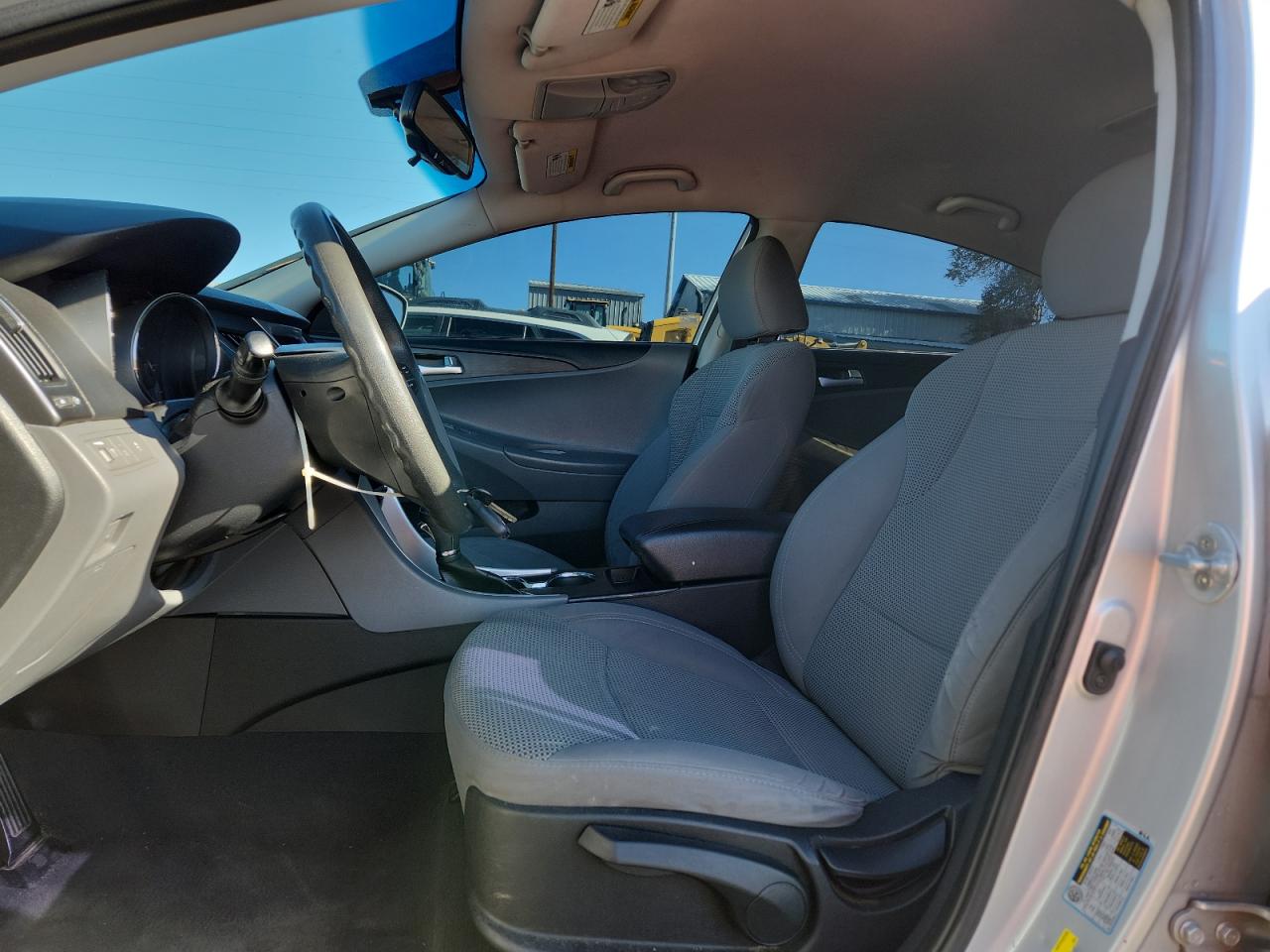 2013 Hyundai Sonata Gls VIN: 5NPEB4ACXDH758002 Lot: 91101535