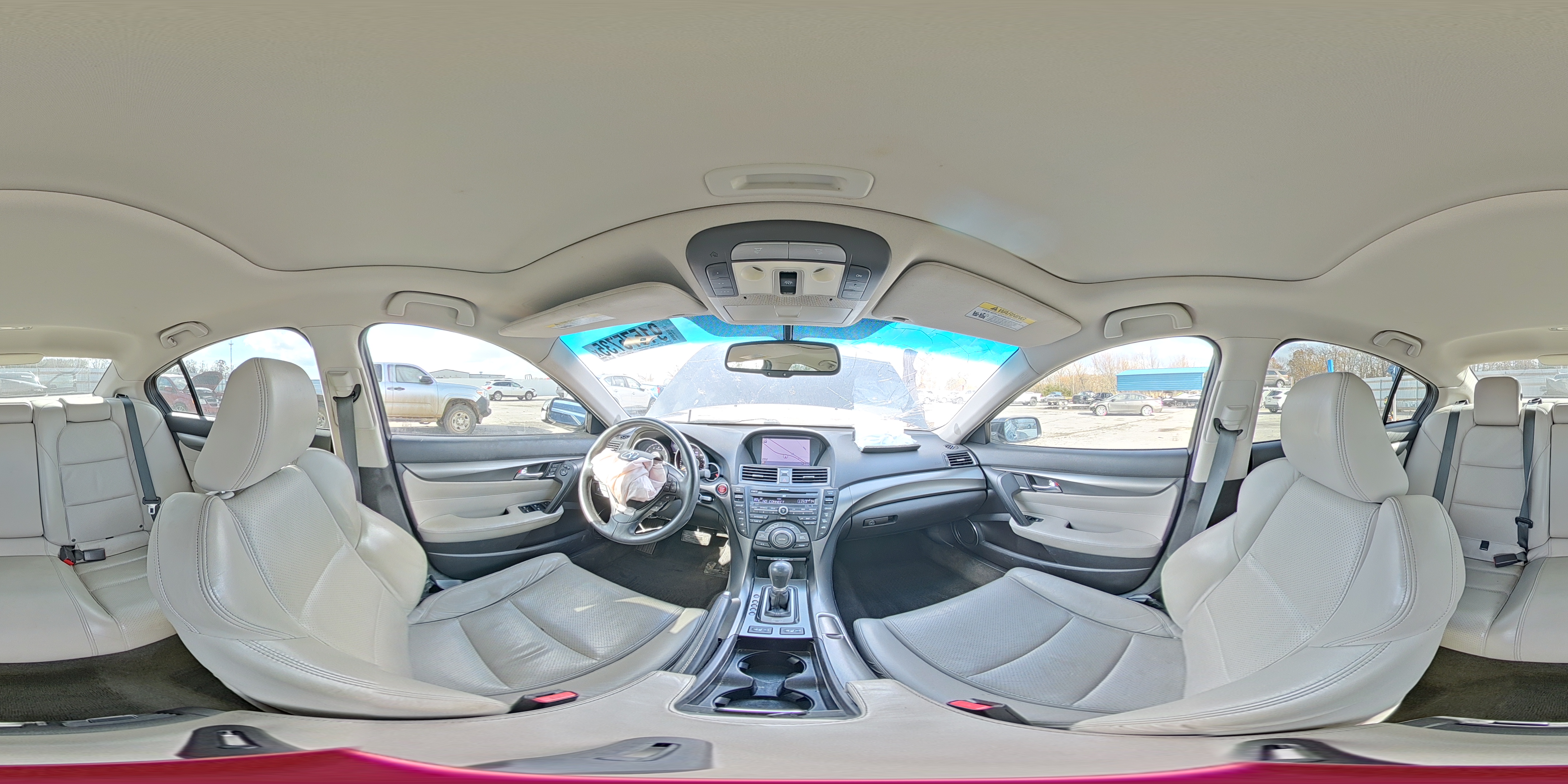 2013 Acur Tl Sh VIN: 19UUA9F51DA000354 Lot: 91575735