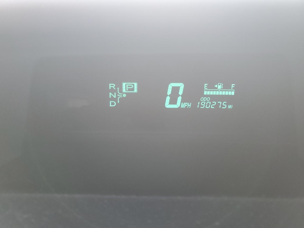 2007 Toyota Prius VIN: JTDKB20U577580817 Lot: 92308965