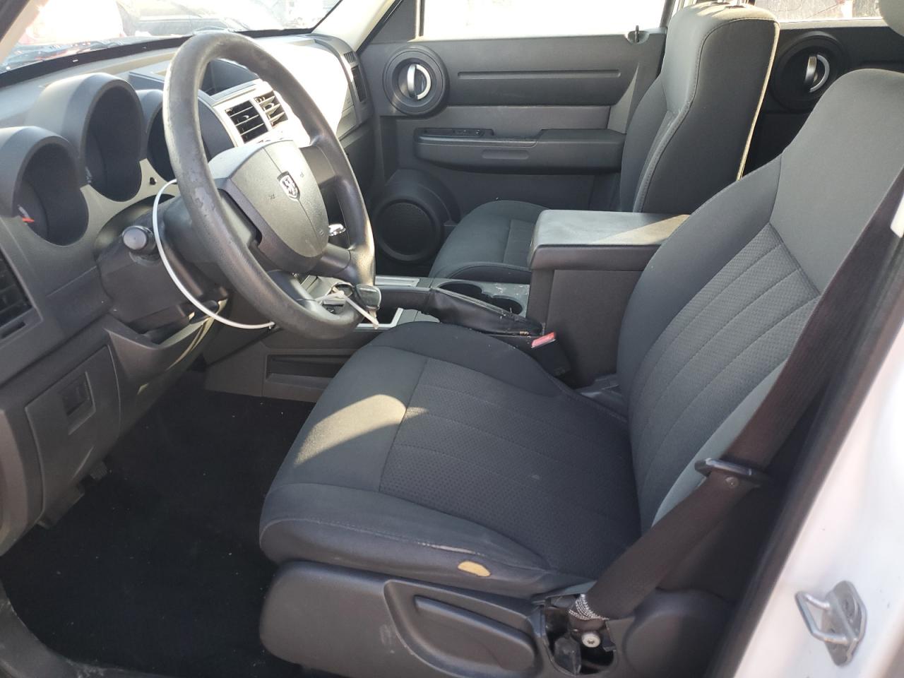 2011 Dodge Nitro Heat VIN: 1D4PU4GK9BW605820 Lot: 91599645