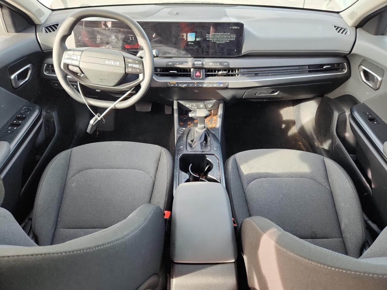 2025 Kia K4 Lx VIN: 3KPFT4DE3SE130833 Lot: 92724985