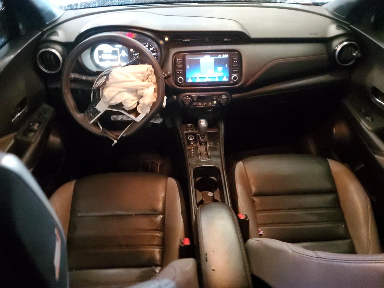 2022 Nissan Kicks Sr VIN: 3N1CP5DV5NL516377 Lot: 93893205