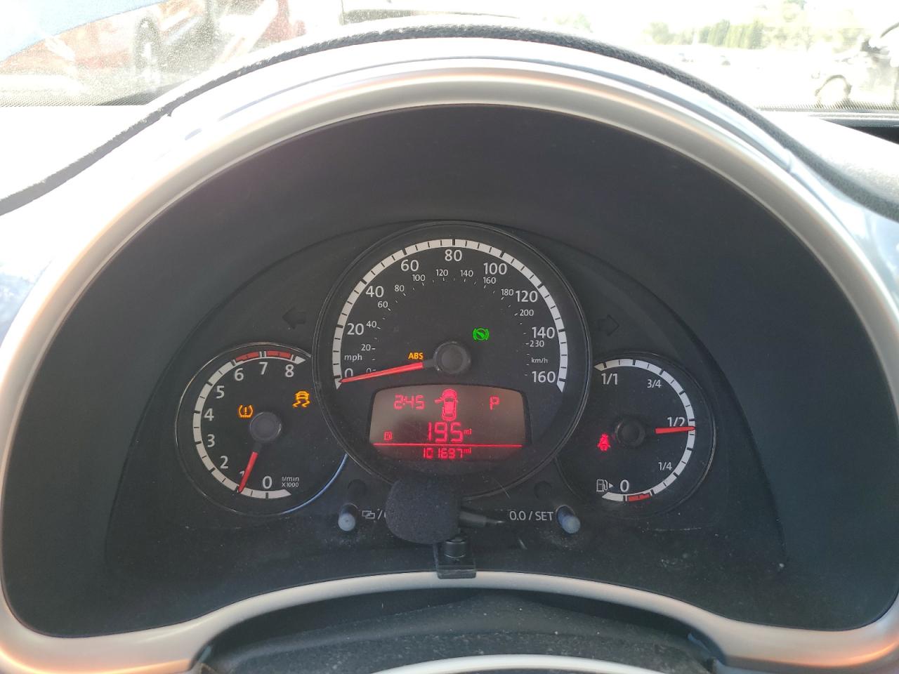 2013 Volkswagen Beetle VIN: 3VW5X7AT9DM802047 Lot: 92663085